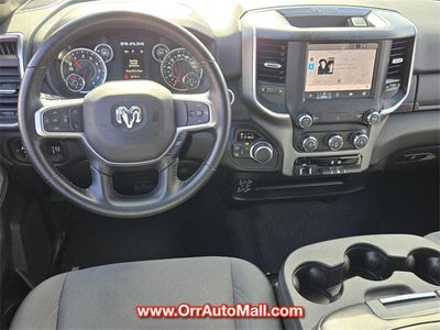 2024 RAM 2500 Big Horn 4x4 Crew Cab 6'4" Box