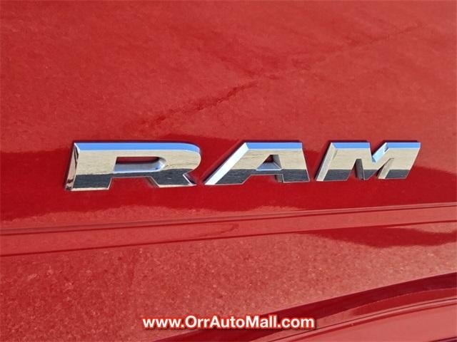 2024 RAM 2500 Big Horn 4x4 Crew Cab 6'4" Box