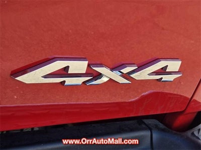 2024 RAM 2500 Big Horn 4x4 Crew Cab 6'4" Box