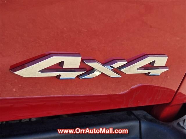 2024 RAM 2500 Big Horn 4x4 Crew Cab 6'4" Box