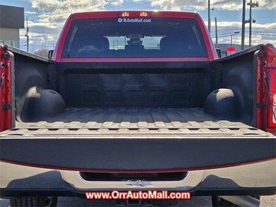 2024 RAM 2500 Big Horn 4x4 Crew Cab 6'4" Box