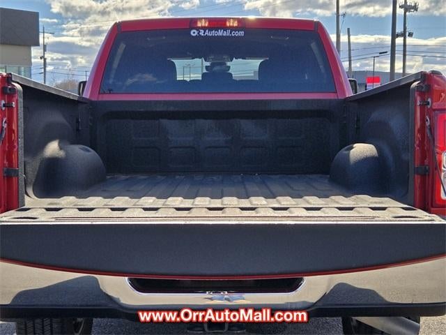 2024 RAM 2500 Big Horn 4x4 Crew Cab 6'4" Box