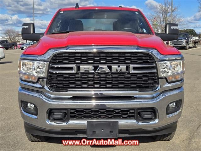 2024 RAM 2500 Big Horn 4x4 Crew Cab 6'4" Box