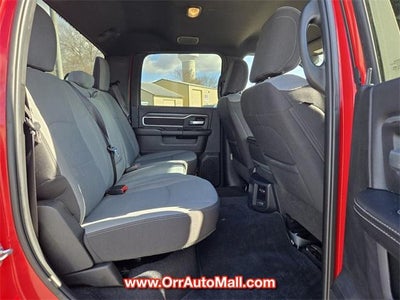 2024 RAM 2500 Big Horn 4x4 Crew Cab 6'4" Box