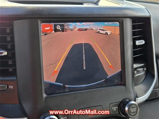 2024 RAM 2500 Big Horn 4x4 Crew Cab 6'4" Box