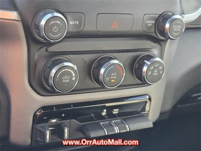 2024 RAM 2500 Big Horn 4x4 Crew Cab 6'4" Box