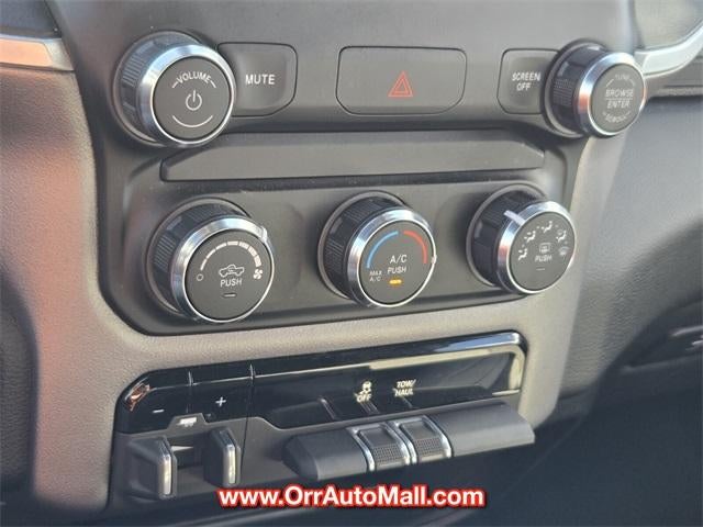 2024 RAM 2500 Big Horn 4x4 Crew Cab 6'4" Box