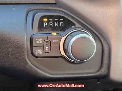 2024 RAM 2500 Big Horn 4x4 Crew Cab 6'4" Box