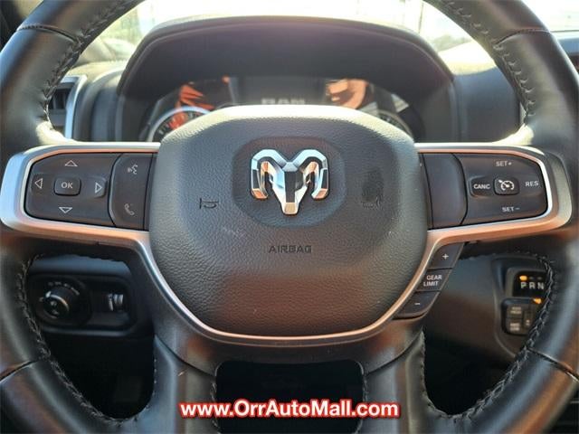 2024 RAM 2500 Big Horn 4x4 Crew Cab 6'4" Box