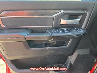 2024 RAM 2500 Big Horn 4x4 Crew Cab 6'4" Box