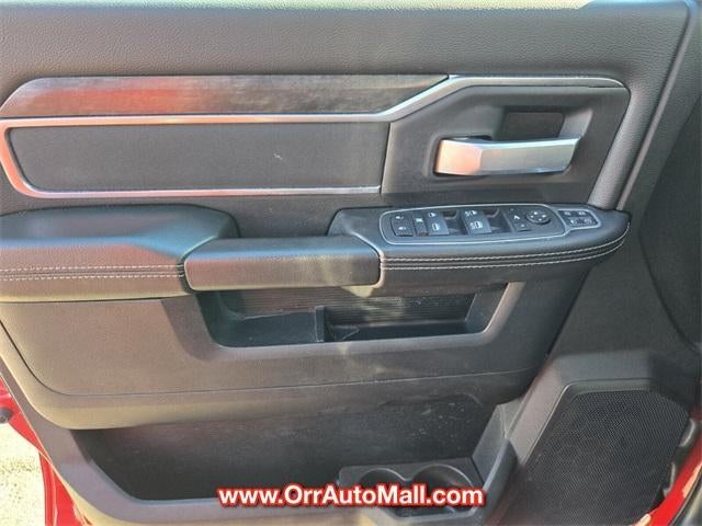 2024 RAM 2500 Big Horn 4x4 Crew Cab 6'4" Box