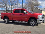 2024 RAM 2500 Big Horn 4x4 Crew Cab 6'4" Box