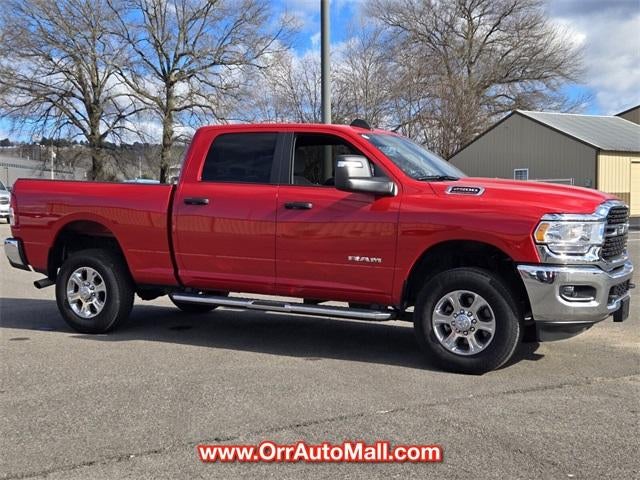 2024 RAM 2500 Big Horn 4x4 Crew Cab 6'4" Box