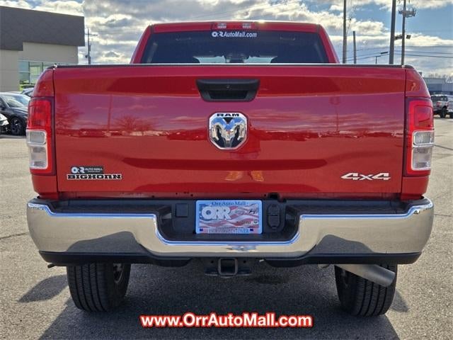2024 RAM 2500 Big Horn 4x4 Crew Cab 6'4" Box