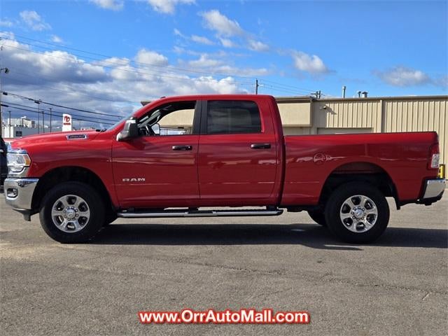 2024 RAM 2500 Big Horn 4x4 Crew Cab 6'4" Box