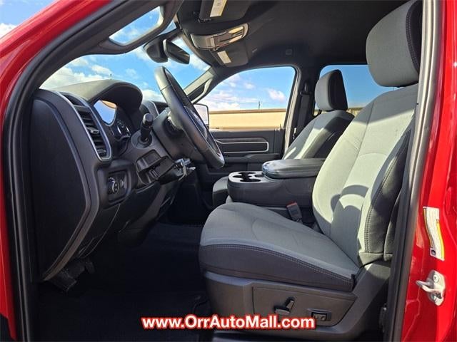 2024 RAM 2500 Big Horn 4x4 Crew Cab 6'4" Box