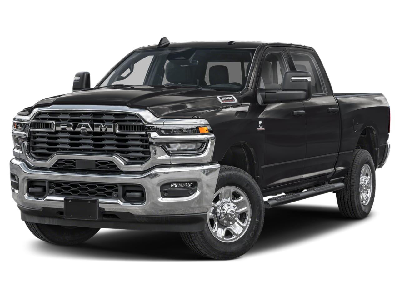 2025 RAM 2500 Big Horn 4x4 Crew Cab 6'4" Box