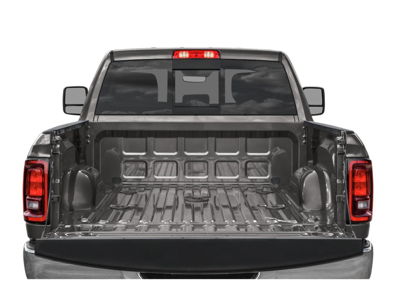 2025 RAM 2500 Big Horn 4x4 Crew Cab 6'4" Box