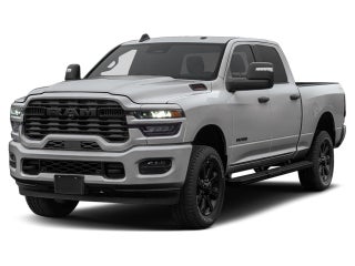 2026 RAM 2500 Big Horn 4x4 Crew Cab 6'4" Box