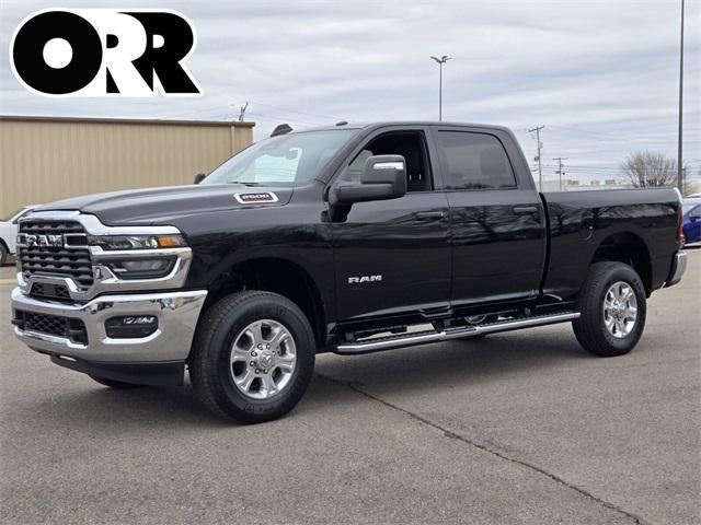 2025 RAM 2500 Big Horn 4x4 Crew Cab 6'4" Box