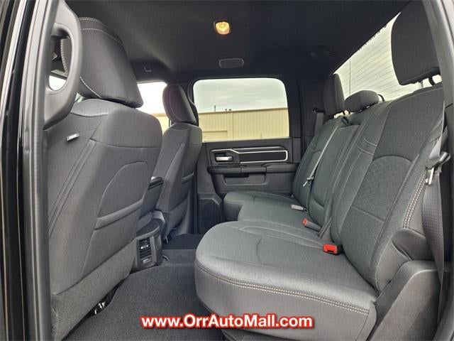 2025 RAM 2500 Big Horn 4x4 Crew Cab 6'4" Box