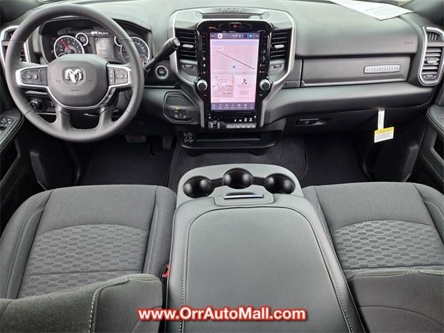 2025 RAM 2500 Big Horn 4x4 Crew Cab 6'4" Box