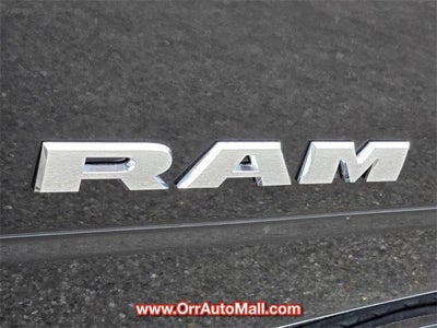 2025 RAM 2500 Big Horn 4x4 Crew Cab 6'4" Box