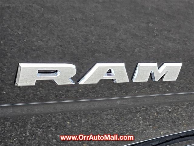 2025 RAM 2500 Big Horn 4x4 Crew Cab 6'4" Box