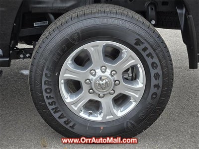 2025 RAM 2500 Big Horn 4x4 Crew Cab 6'4" Box