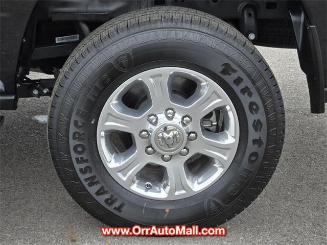 2025 RAM 2500 Big Horn 4x4 Crew Cab 6'4" Box