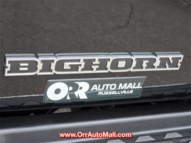 2025 RAM 2500 Big Horn 4x4 Crew Cab 6'4" Box