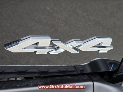 2025 RAM 2500 Big Horn 4x4 Crew Cab 6'4" Box