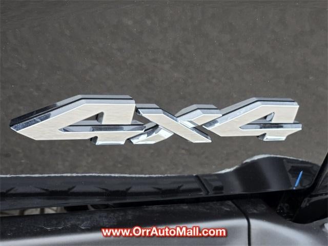 2025 RAM 2500 Big Horn 4x4 Crew Cab 6'4" Box