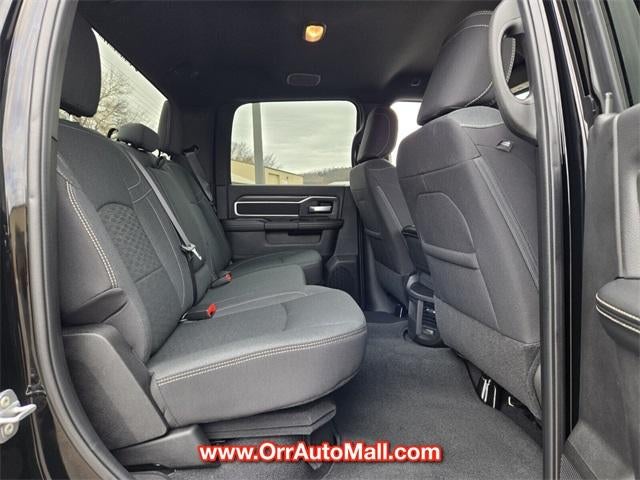 2025 RAM 2500 Big Horn 4x4 Crew Cab 6'4" Box