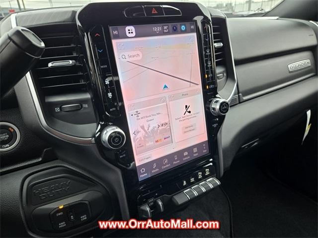 2025 RAM 2500 Big Horn 4x4 Crew Cab 6'4" Box