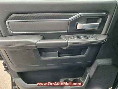 2025 RAM 2500 Big Horn 4x4 Crew Cab 6'4" Box
