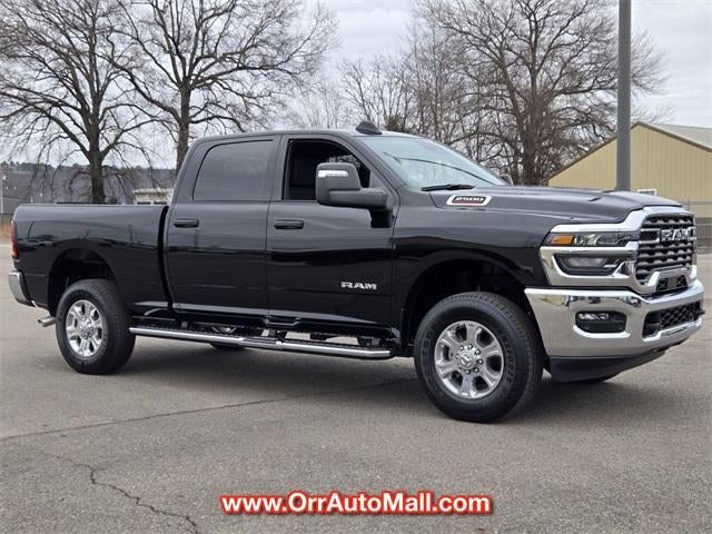 2025 RAM 2500 Big Horn 4x4 Crew Cab 6'4" Box