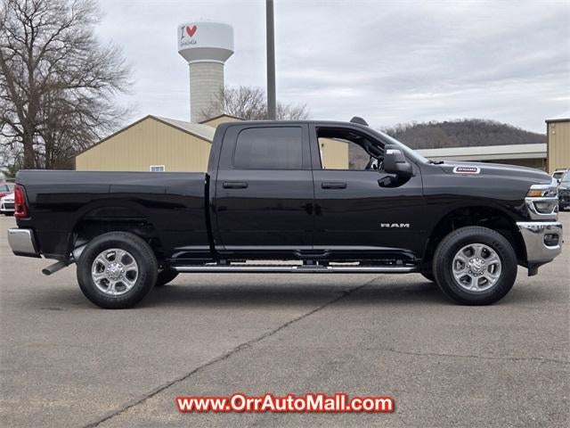 2025 RAM 2500 Big Horn 4x4 Crew Cab 6'4" Box