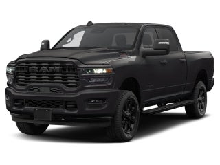 2026 RAM 2500 Big Horn 4x4 Crew Cab 6'4" Box