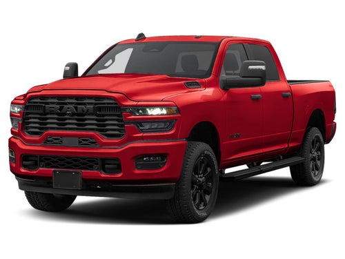 2026 RAM 2500 Big Horn 4x4 Crew Cab 6'4" Box