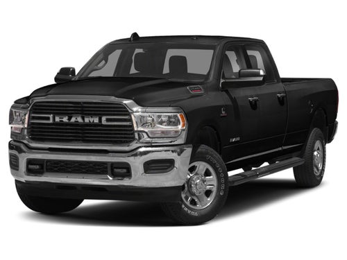 2019 RAM 2500 Big Horn 4x4 Crew Cab 6'4" Box