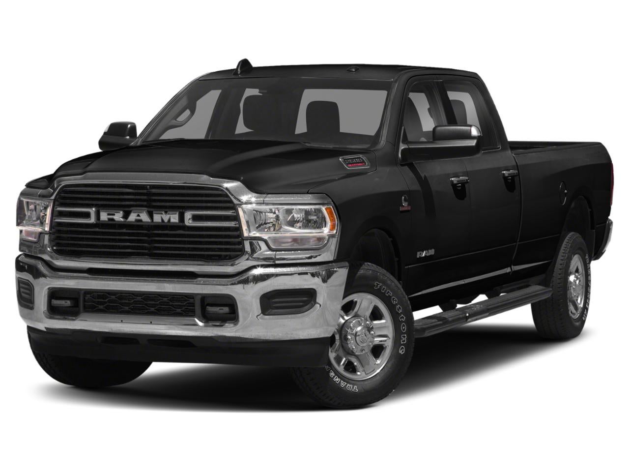 2019 RAM 2500 Big Horn 4x4 Crew Cab 6'4" Box