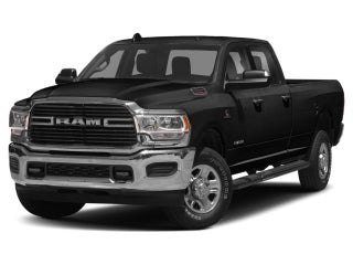 2019 RAM 2500 Big Horn 4x4 Crew Cab 6'4" Box