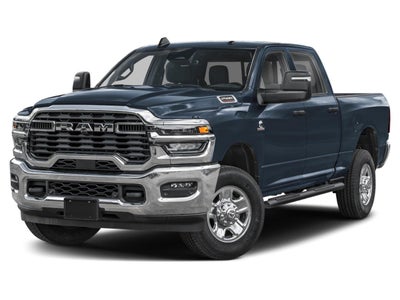 2025 RAM 2500 Big Horn 4x4 Crew Cab 6'4" Box