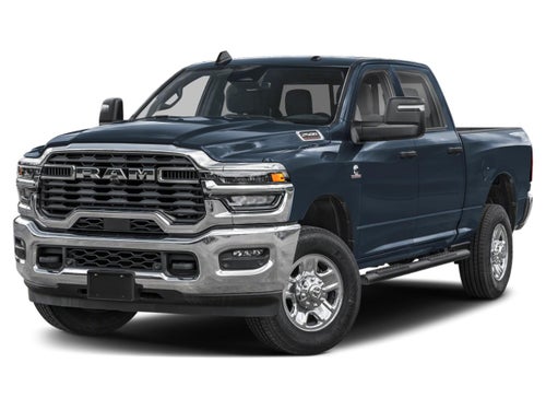 2025 RAM 2500 Big Horn 4x4 Crew Cab 6'4" Box