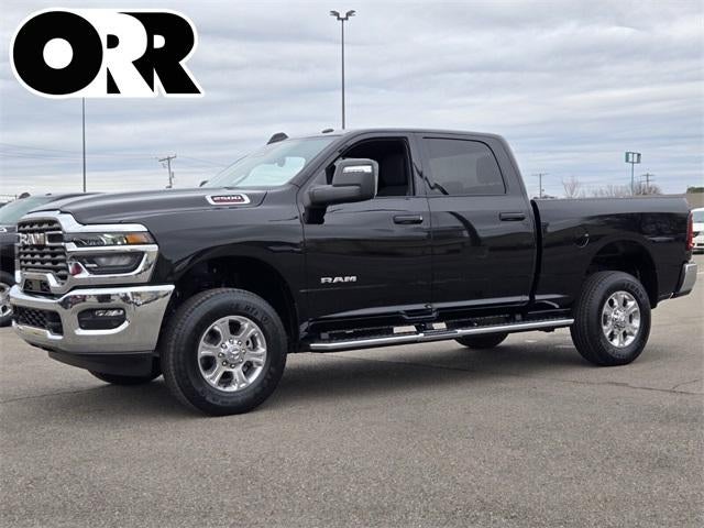2025 RAM 2500 Big Horn 4x4 Crew Cab 6'4" Box
