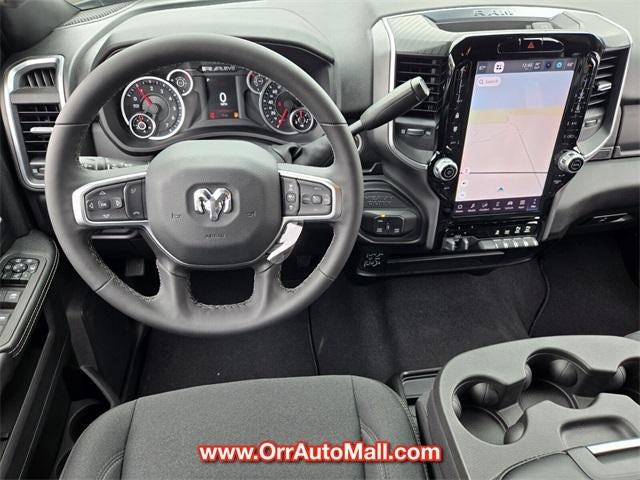 2025 RAM 2500 Big Horn 4x4 Crew Cab 6'4" Box