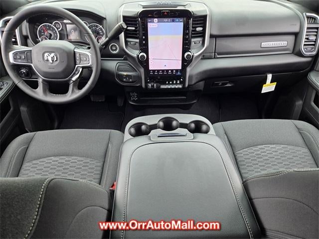 2025 RAM 2500 Big Horn 4x4 Crew Cab 6'4" Box