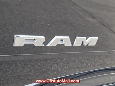 2025 RAM 2500 Big Horn 4x4 Crew Cab 6'4" Box