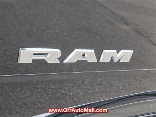 2025 RAM 2500 Big Horn 4x4 Crew Cab 6'4" Box